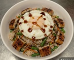 Eel Teppenyaki